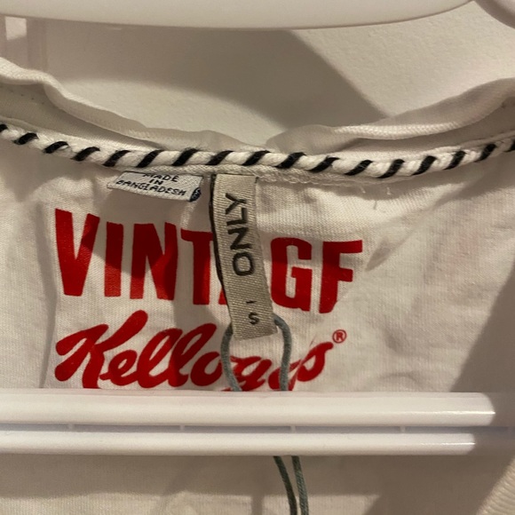 Kellogg’s Graphic Tee - ONLY - Picture 3 of 3